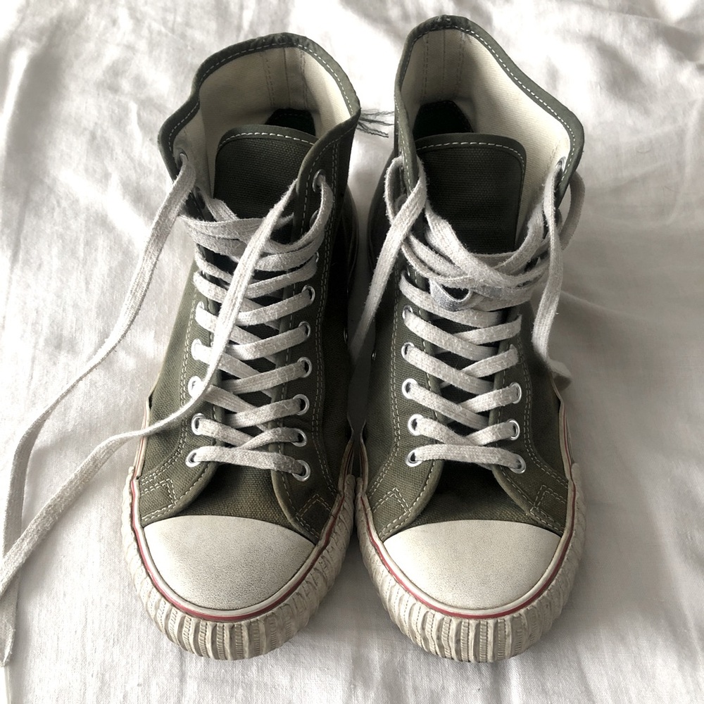 PF Flyers high top